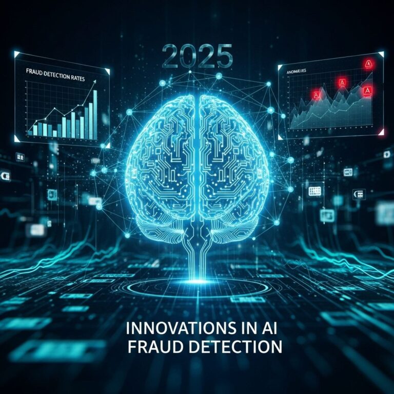 Revolutionizing Fraud Detection: 2025 AI Innovations