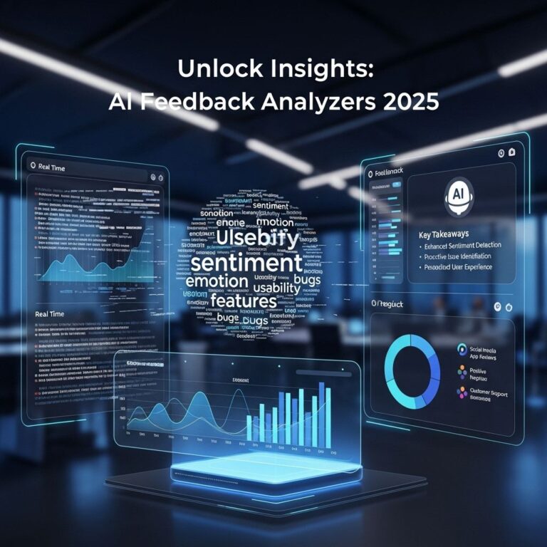 Unlock Insights with AI Feedback Analyzers in 2025