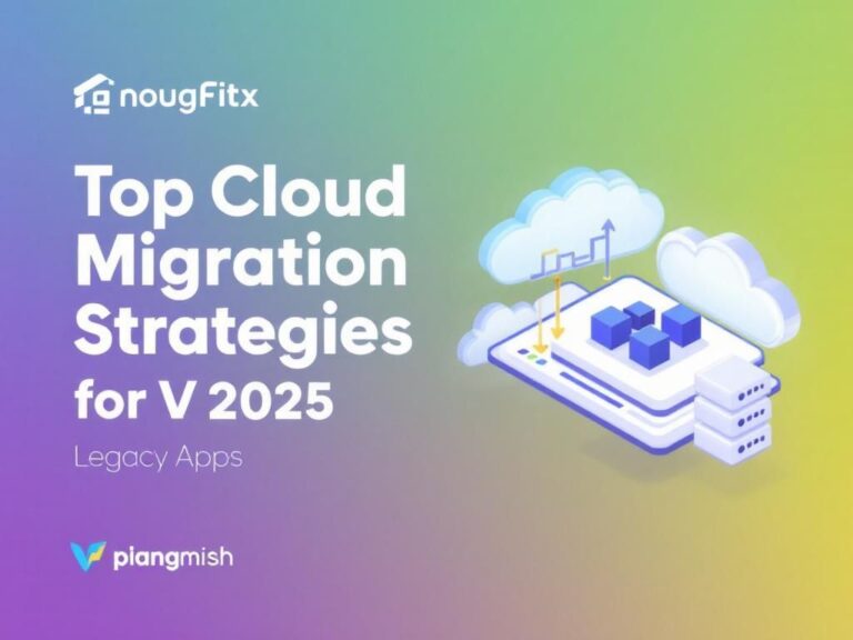 Top Cloud Migration Strategies for Legacy Apps in 2025
