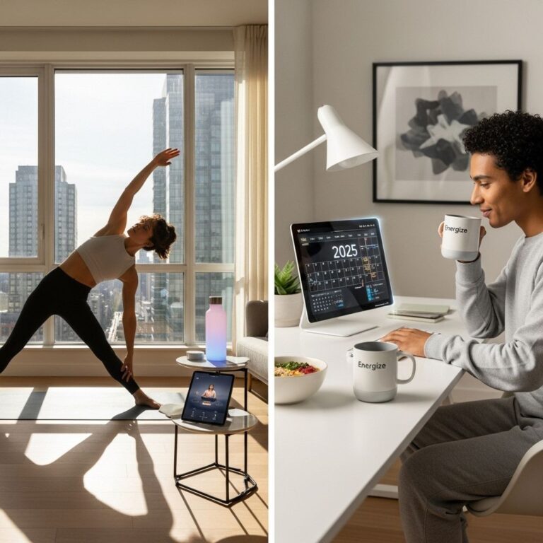 Energizing Morning Routines for 2025