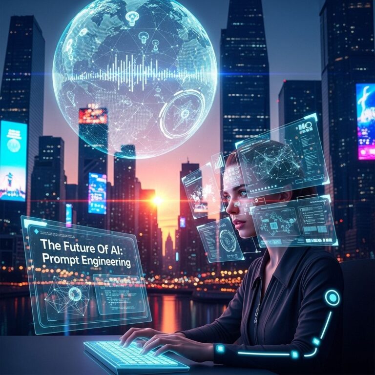 Unlocking the Future of AI: Mastering Prompt Engineering