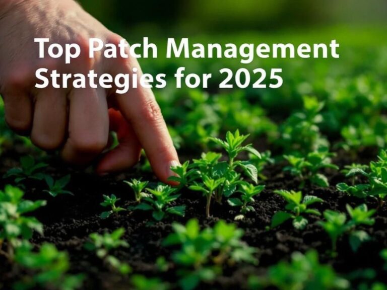 Top Patch Management Strategies for 2025